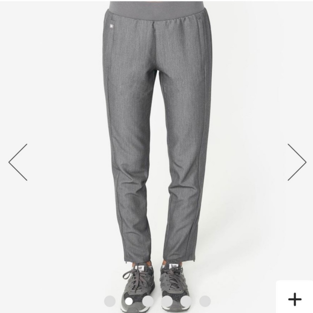 FIGS Tidore scrub pants BLACK XXS